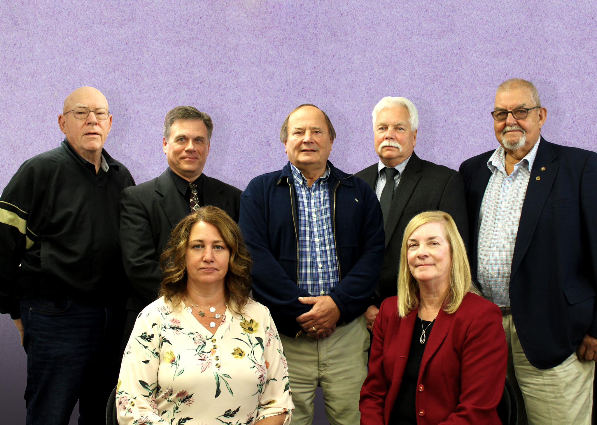 Bay-Arenac ISD Board of Education Members