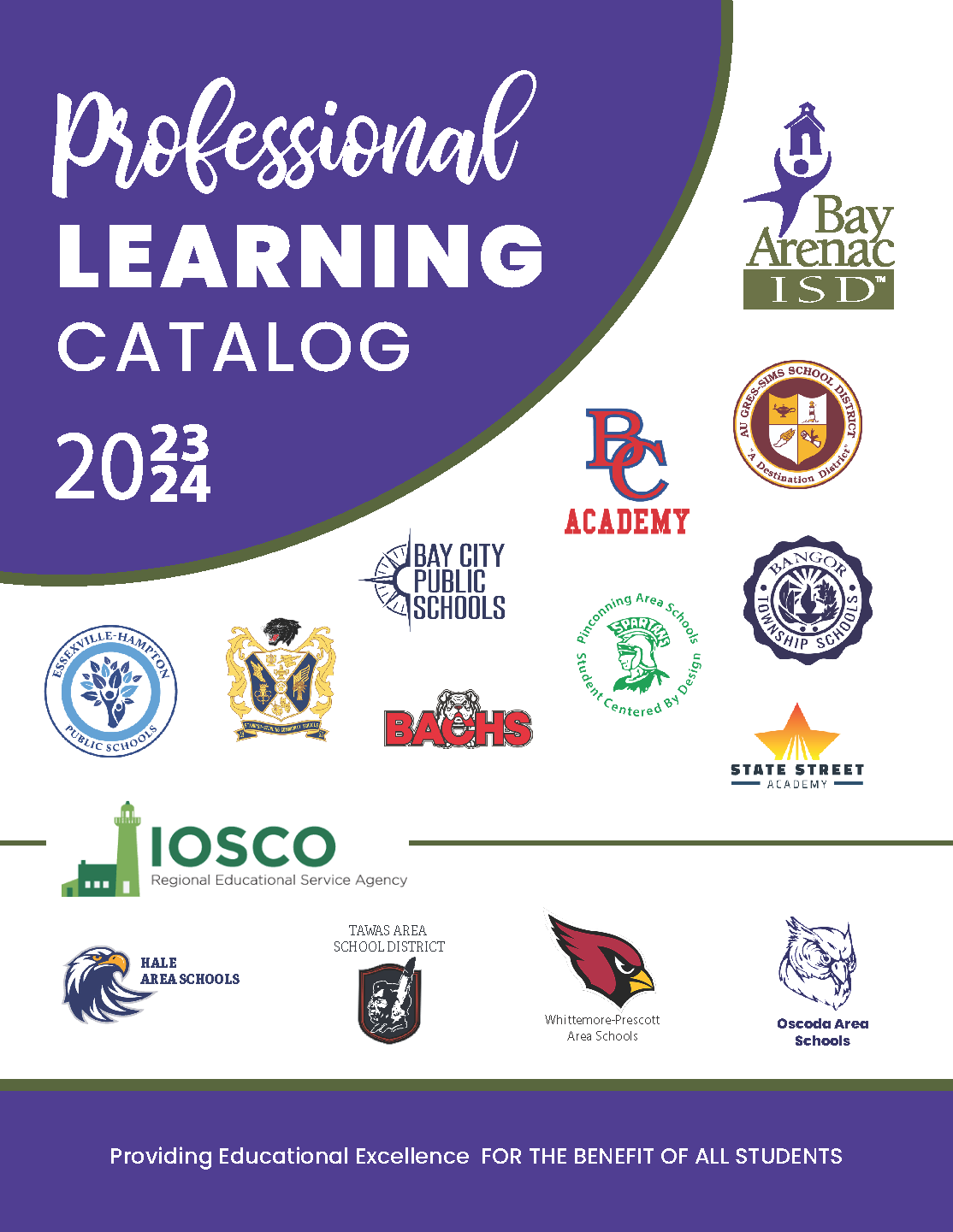 2023 cover PD catalog