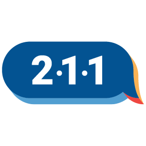 211 logo