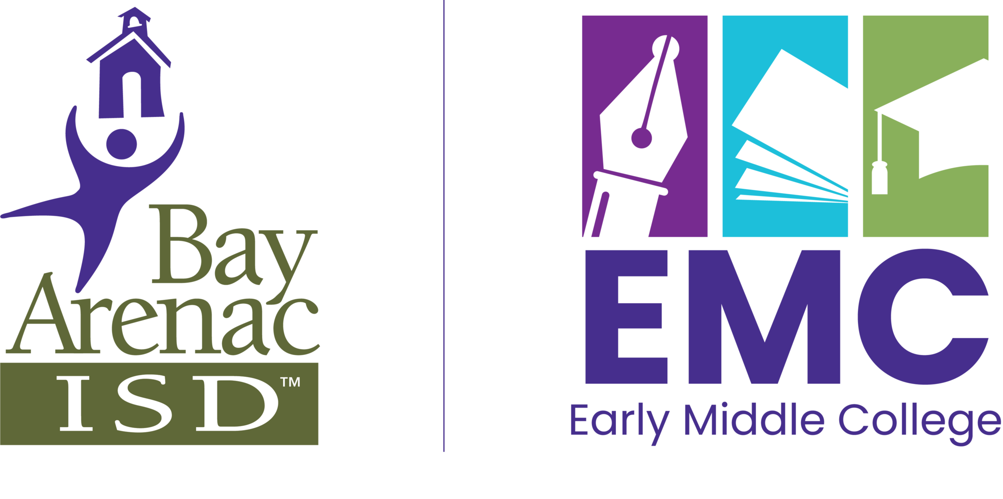 Early Middle College Logo