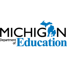 Logo for Michigan Department of Education