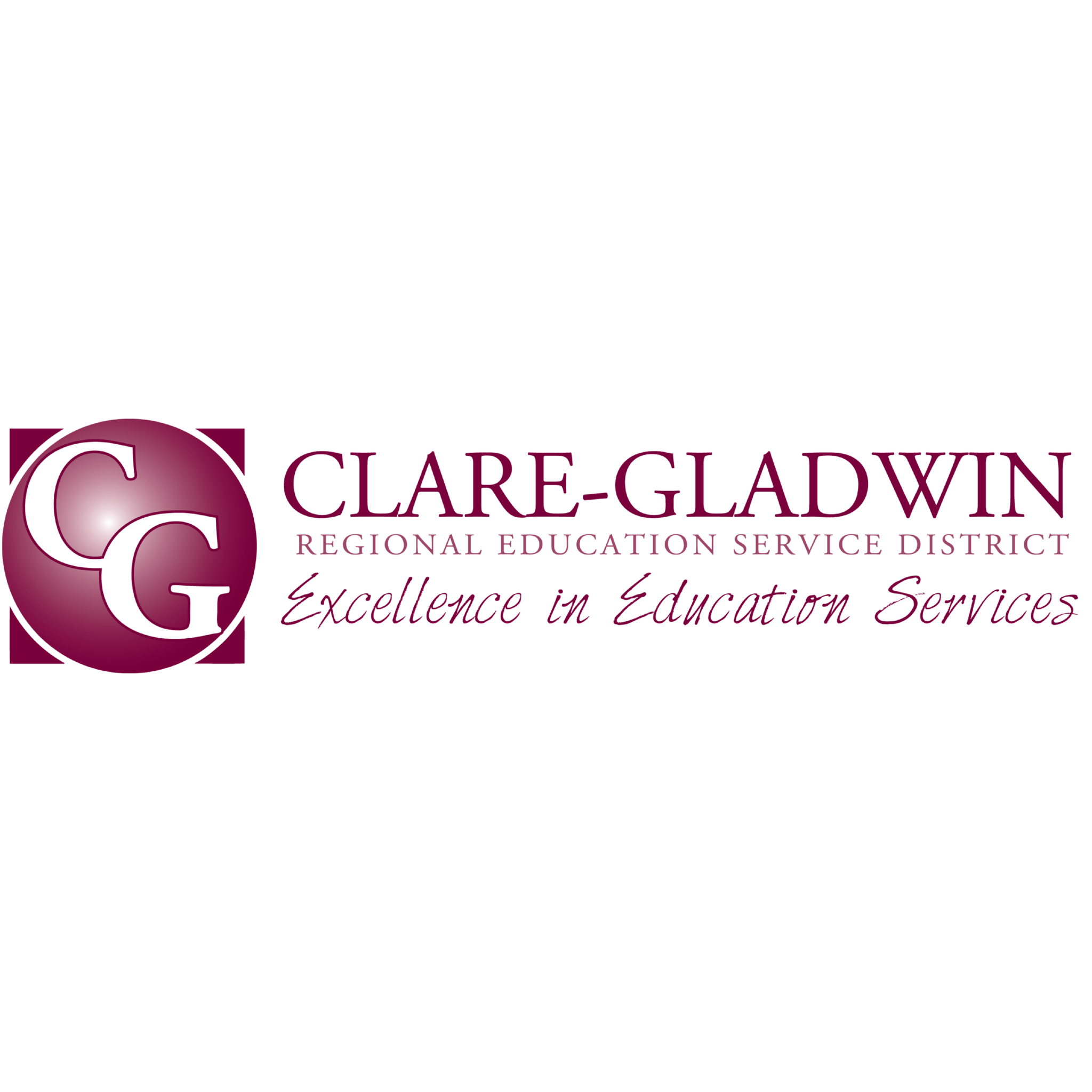 Clare-Gladwin Reginal Education Service District Logo