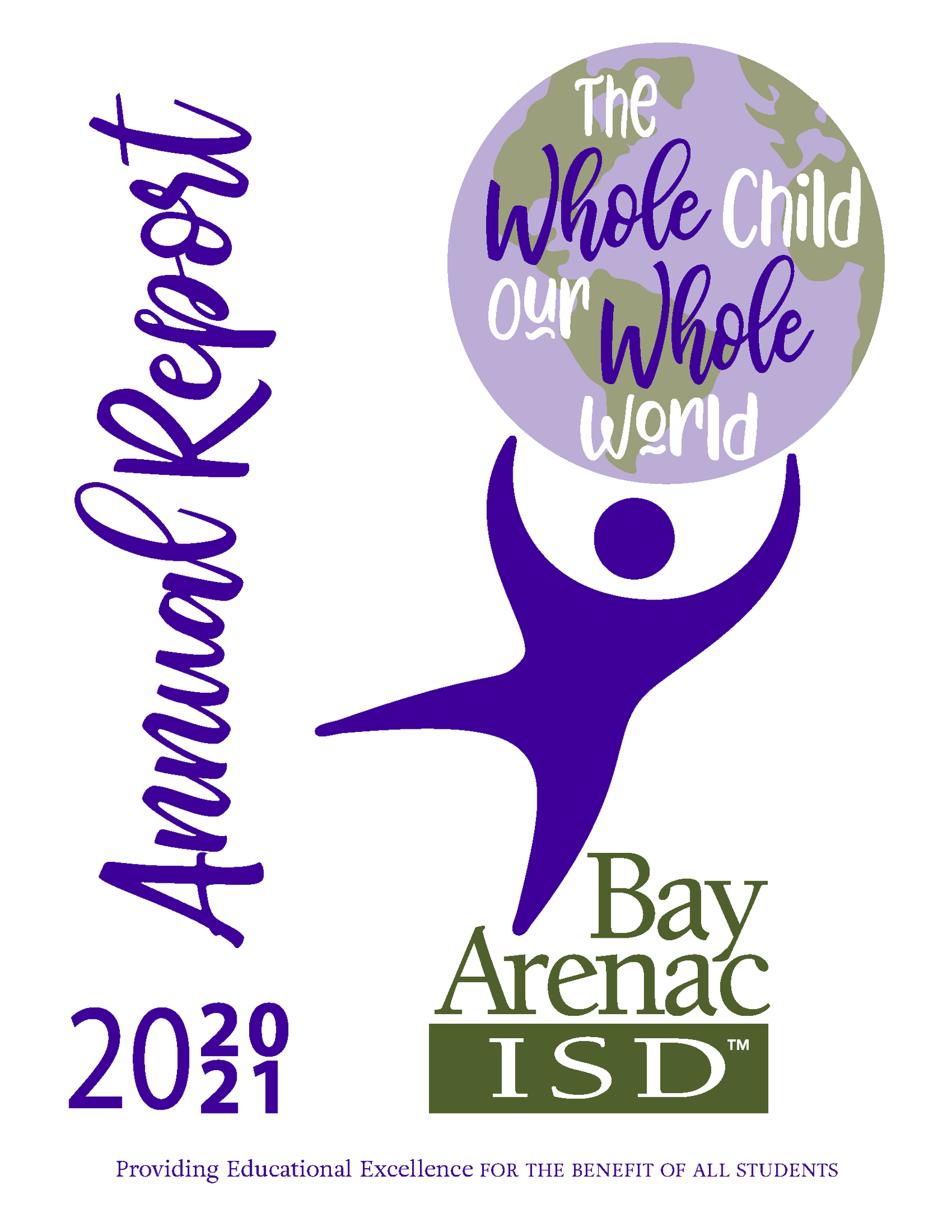 2020-21 Bay-Arenac ISD Annual Report